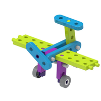 Kids First Intro to Tools & Building*
