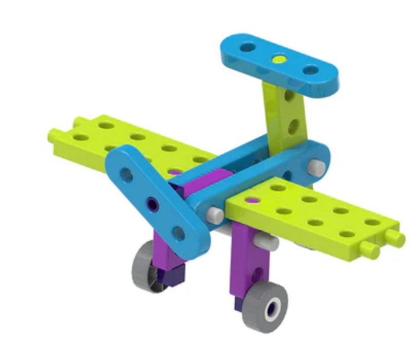 Kids First Intro to Tools & Building*