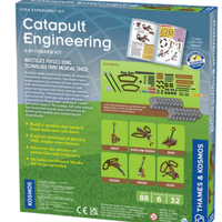 Catapult Engineering: 6-in-1 Maker Kit*