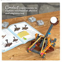 Catapult Engineering: 6-in-1 Maker Kit*