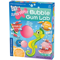 Super Duper Bubble Gum Lab*