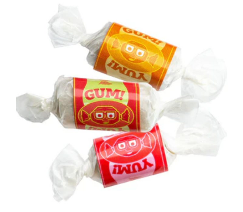 Super Duper Bubble Gum Lab*