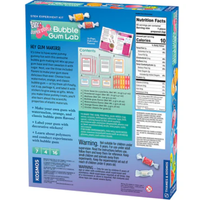 Super Duper Bubble Gum Lab*