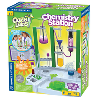 Ooze Labs Chemistry Station*