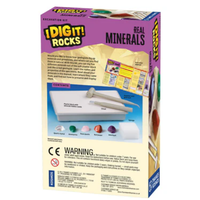 I Dig It! Rocks - Real Minerals Excavation Kit*