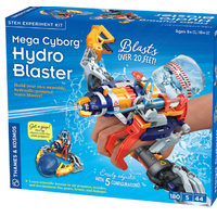 Mega Cyborg Hydro Blaster*