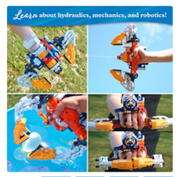 Mega Cyborg Hydro Blaster*