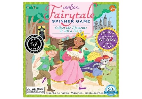 Eeboo Fairytale Spinner Game*
