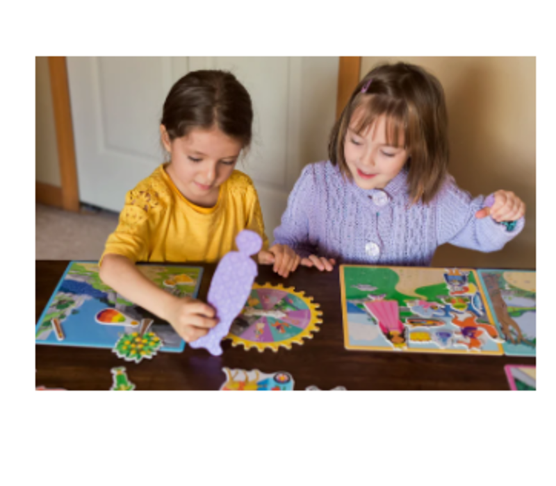 Fairytale Spinner Game*