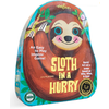 Eeboo Sloth in a Hurry Shaped Spinner Game*