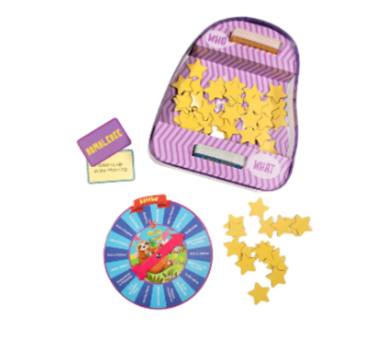 Sloth in a Hurry Shaped Spinner Game*