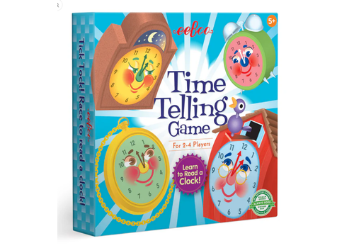 Eeboo Time Telling Game*