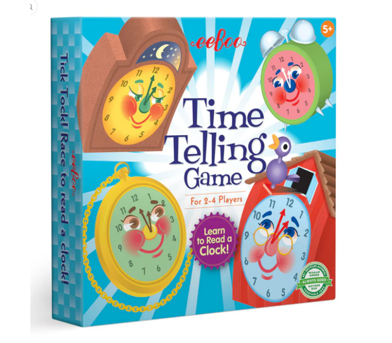 Time Telling Game*