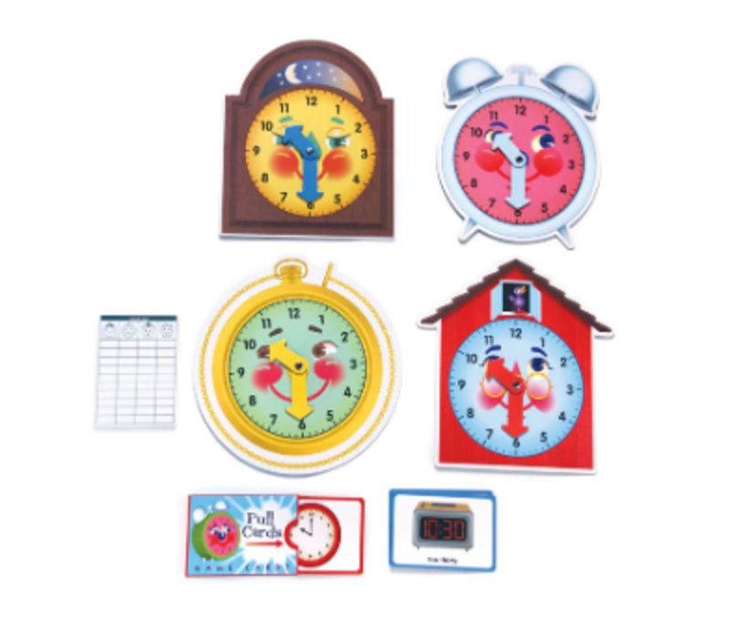 Time Telling Game*