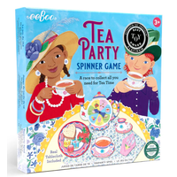 Tea Party Spinner Game*