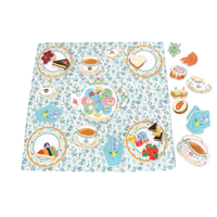Tea Party Spinner Game*