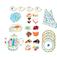 Tea Party Spinner Game*