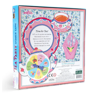Tea Party Spinner Game*