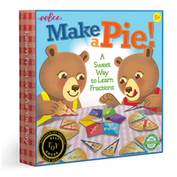 Make a Pie Fraction Game*