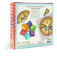 Make a Pie Fraction Game*