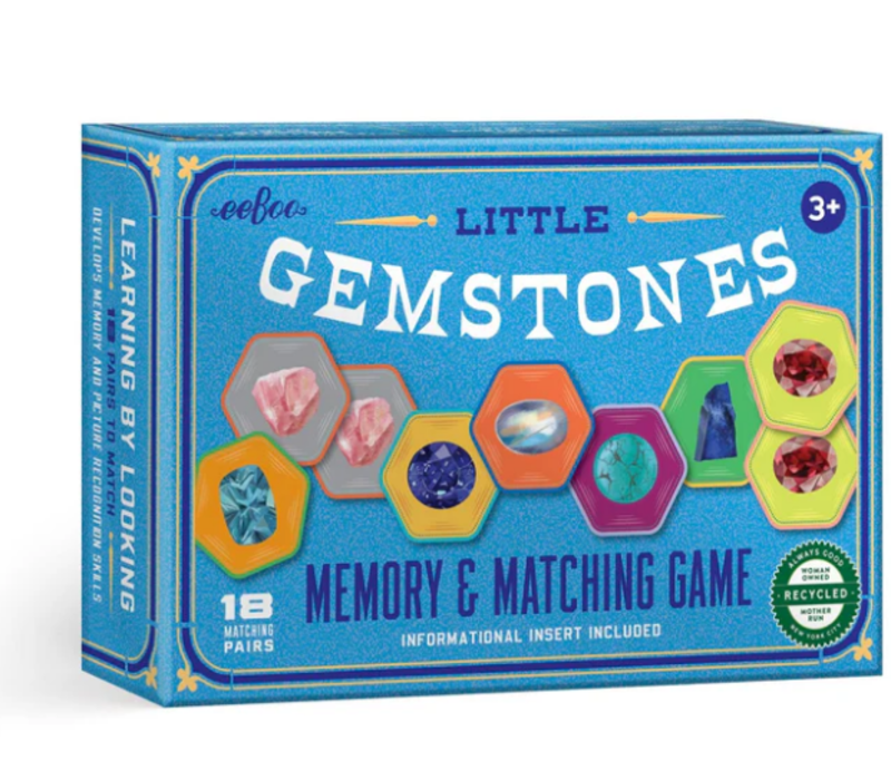 Gemstones Little Matching Game*