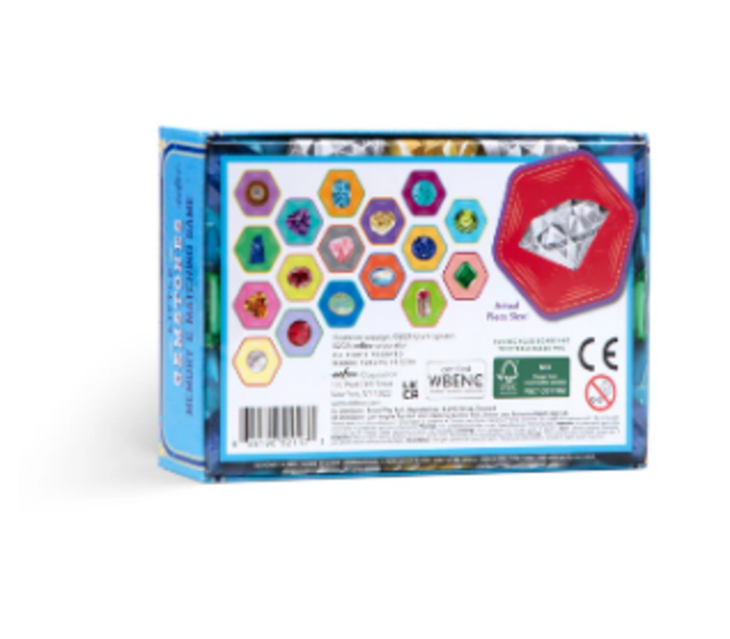 Gemstones Little Matching Game*