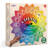 Eeboo Color Puzzle Spinner Game*