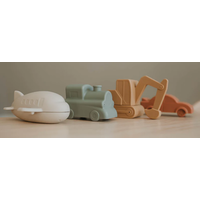 Vehicle Bath Toy Set*