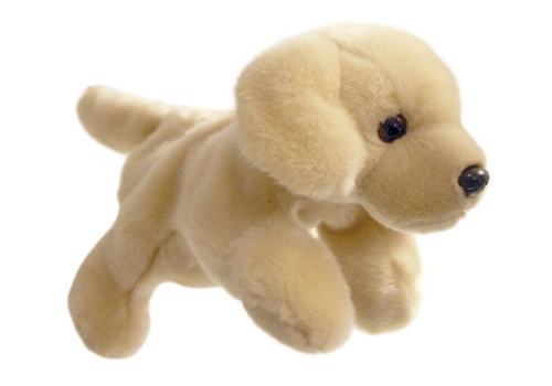 The Puppet Company Ltd. Labrador – Yellow – Full-Bodied Puppet* The Puppet Company Ltd. Labrador – Yellow – Full-Bodied Puppet*
