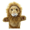 Lion – Long-Sleeved Puppet*