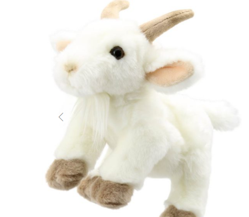 Goat – Full-Bodied Puppet*