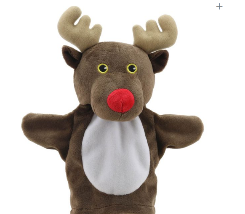 Reindeer – My First Christmas Puppets