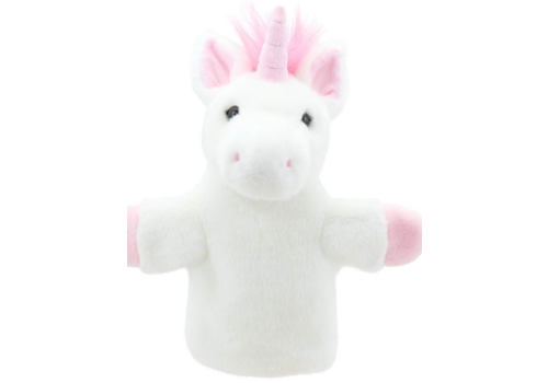 The Puppet Company Ltd. Unicorn – CarPets Puppets* The Puppet Company Ltd. Unicorn – CarPets Puppets*