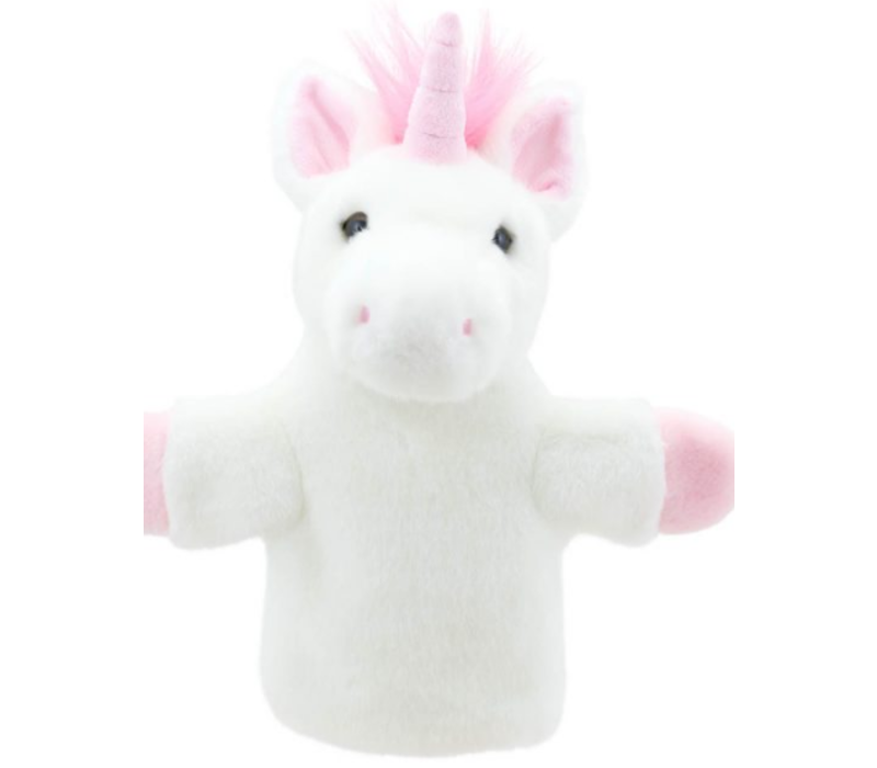 Unicorn – CarPets Puppets*