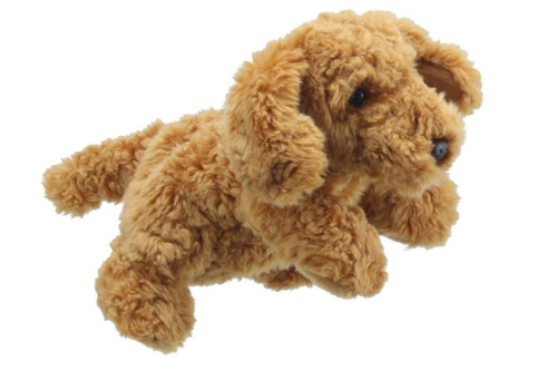 The Puppet Company Ltd. Cockapoo – Full-Bodied Puppet* The Puppet Company Ltd. Cockapoo – Full-Bodied Puppet*