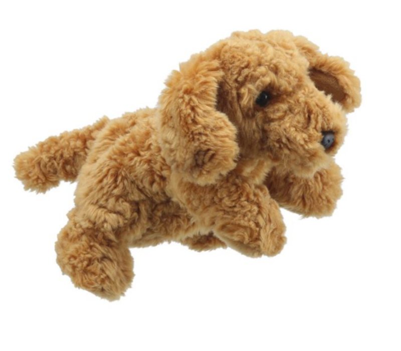 Cockapoo – Full-Bodied Puppet*