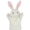 The Puppet Company Ltd. Rabbit – White – CarPets Puppet*