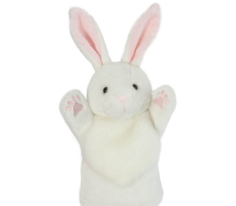 Rabbit – White – CarPets Puppet*