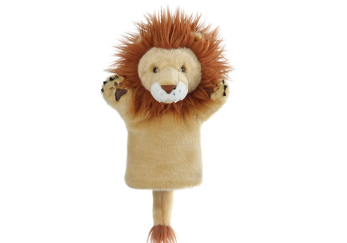 The Puppet Company Ltd. Lion – CarPets Puppet* The Puppet Company Ltd. Lion – CarPets Puppet*