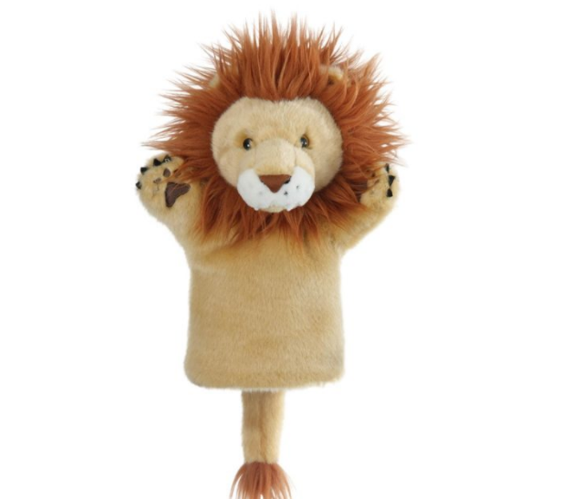Lion – CarPets Puppet*