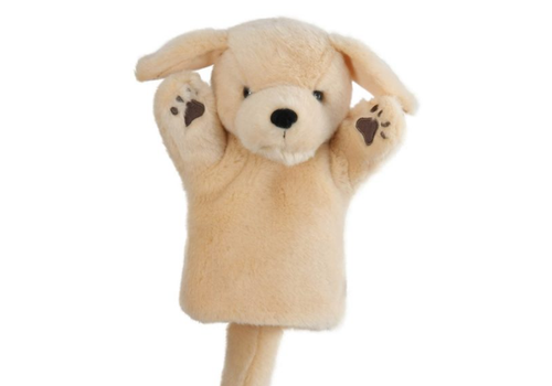 The Puppet Company Ltd. Labrador – Yellow – CarPets Puppet*
