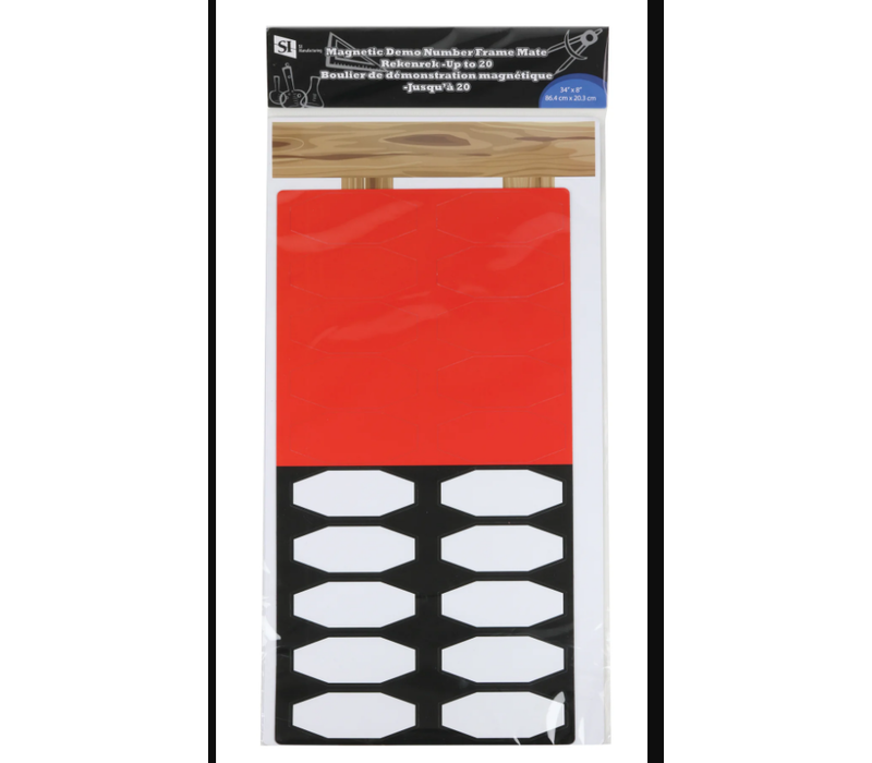 Magnetic Demo NFM up to 20