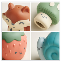 Itzy Bitzy Finger Puppets™ Bath Toy Set*