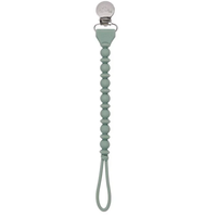 Sweetie Strap™ - Beaded Pacifier Clip - Succulent*