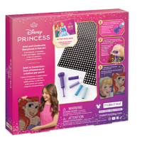 Make It Real Disney Princess Stamp To Reveal™ 2pk Ariel & Cinderella Storybook & Dot Art*