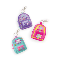 Make It Real Retro Gamer Mini Backpack with Stationery*