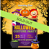 Halloween Costume Party - Friday, October 25th
