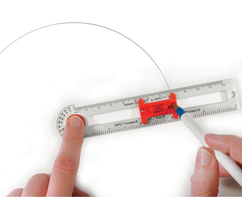 Bullseye Compass*