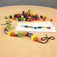 Beads & Pattern Card Set