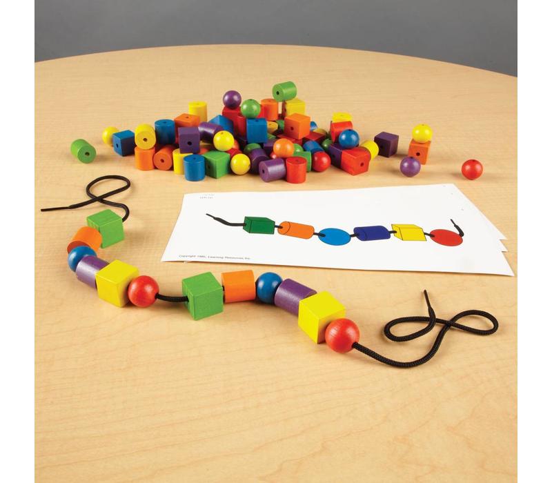 Beads & Pattern Card Set